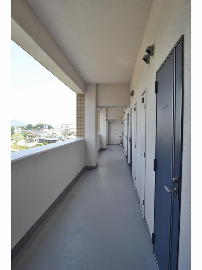 ビジネスホテル 新天 伊万里市 エクステリア 写真